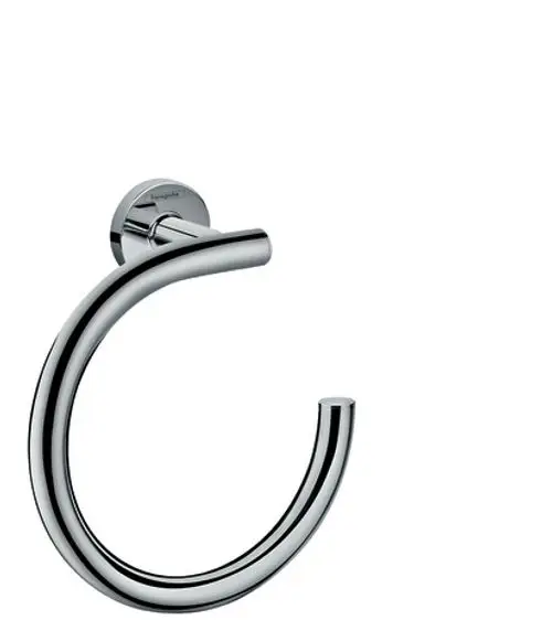 hansgrohe Logis Universal Handtuchring Chrom, 41724000, Artikel in Kategorie